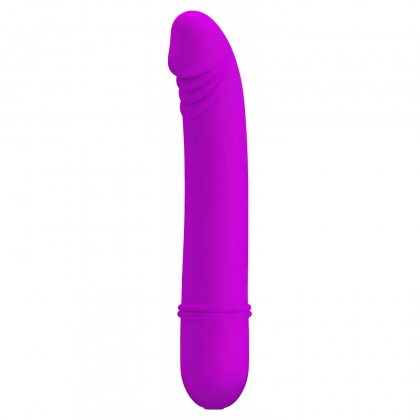 Vibrator Mic Simpatic Și Subțire Mov