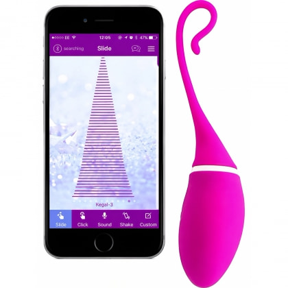 Vibrator Ou Smart Realov Irena I Roz