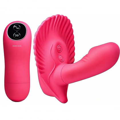 Vibrator Pretty Love Fancy Clamshell Roz