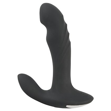 Vibrator Prostată Rebel Plug 3 Functions Negru