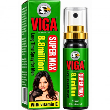 Viga Super Max 8.8 million