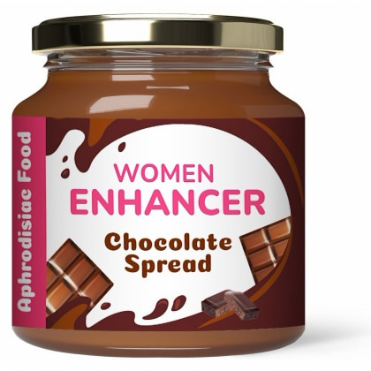 Woman Enhancer Cremă De Ciocolată Afrodisiacă Femei