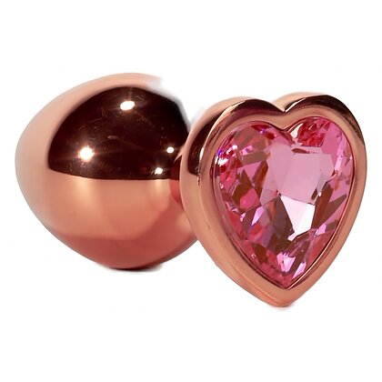 X-Men Secret Shine - Dop Anal Inimă S Auriu