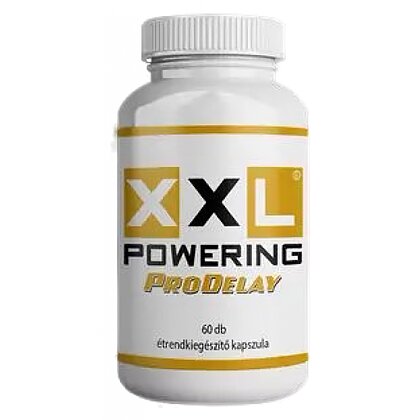 Pastile XXL Powering Pro Delay