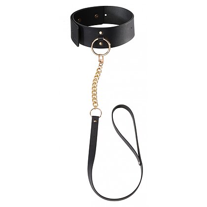 Zgardă Bijoux Indiscrets Maze Wide Choker