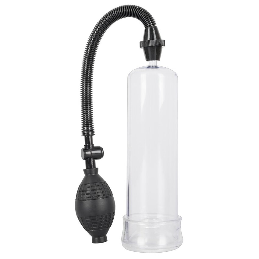 Pompă Penis You2Toys Transparent