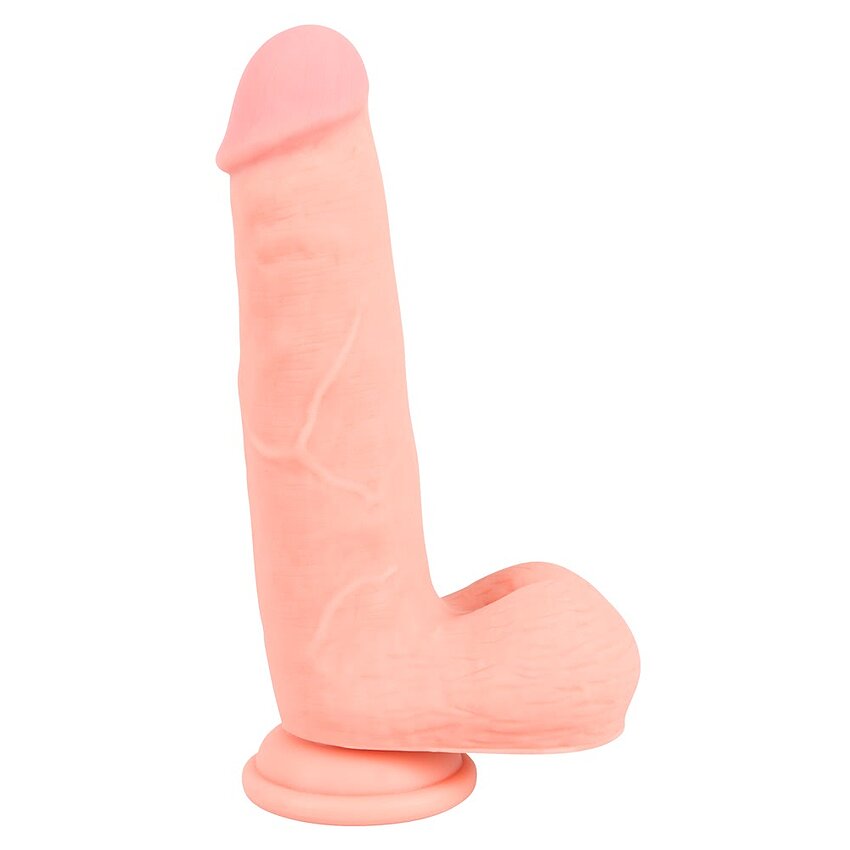Dildo Medical Silicone 20cm