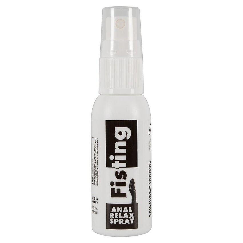 Spray Anal Distracție Cu Pumnul Relax 30 ml
