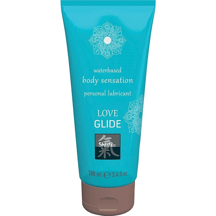 Lubrifiant Shiatsu Love Glide 100ml
