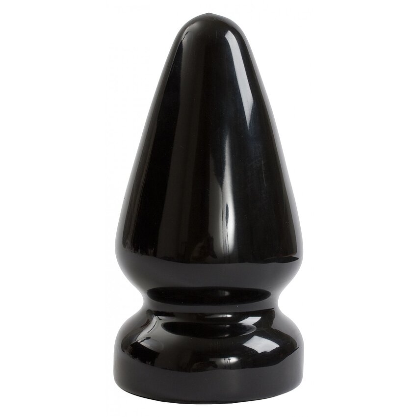 Dop Anal TitanMen 19cm Negru