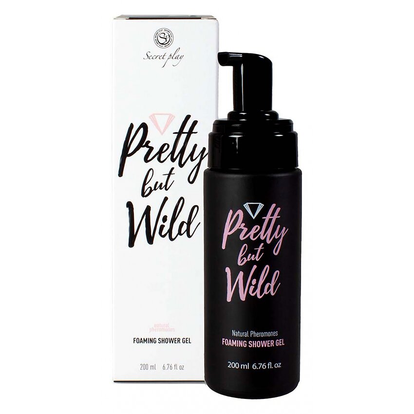 Gel De Duș Pretty But Wild 200ml