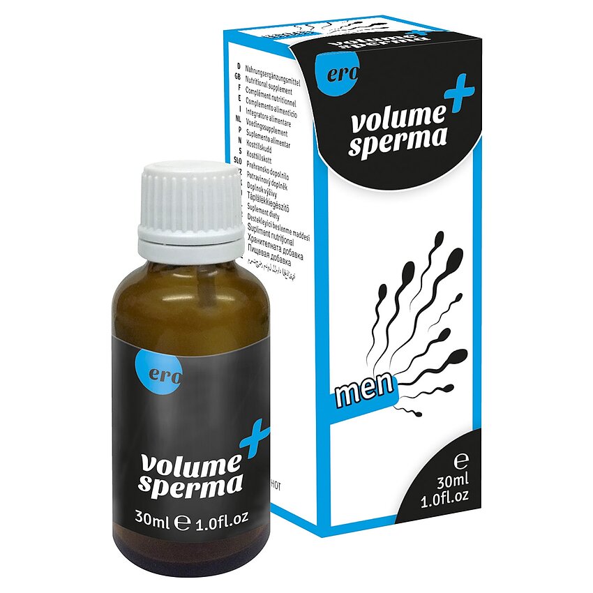 Picături Volume Spermă Men 30 ml