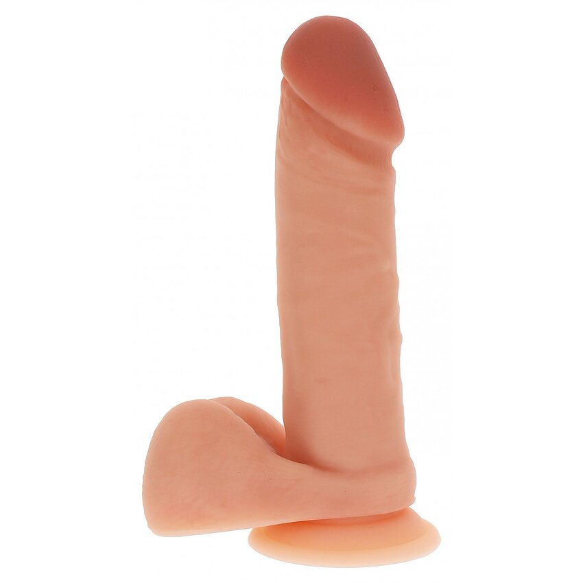 Dildo Cu Ventuză Get Real