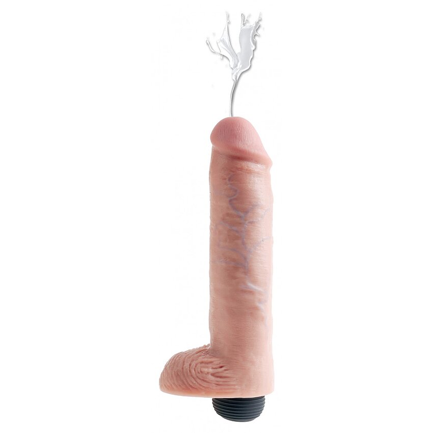 Dildo Ejaculator Pipedream Penis 25cm
