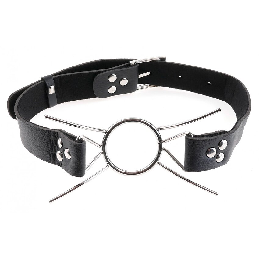 Căluș Spider Ring Negru