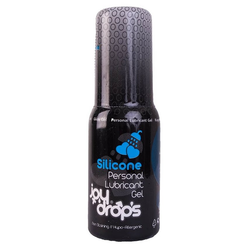 Lubrifiant Picăturile Plăcerii Silicon 50ml