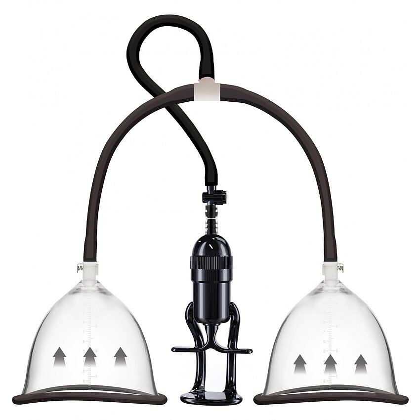 Pompă Vacuum Pentru Bust Stimulare Delicată