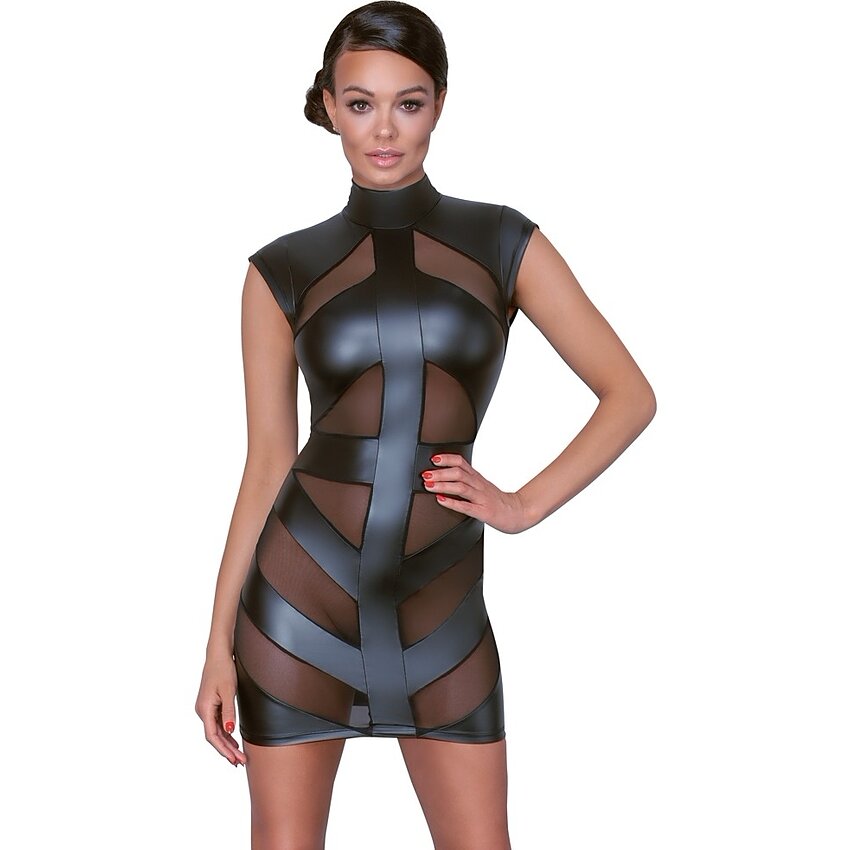 Rochie Cottelli Collection Kamila Negru L