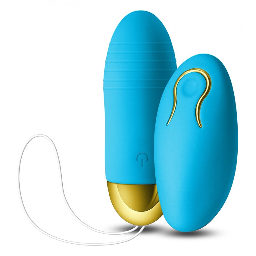 Revel Winx Albastru Mini Stimulator Reîncărcabil