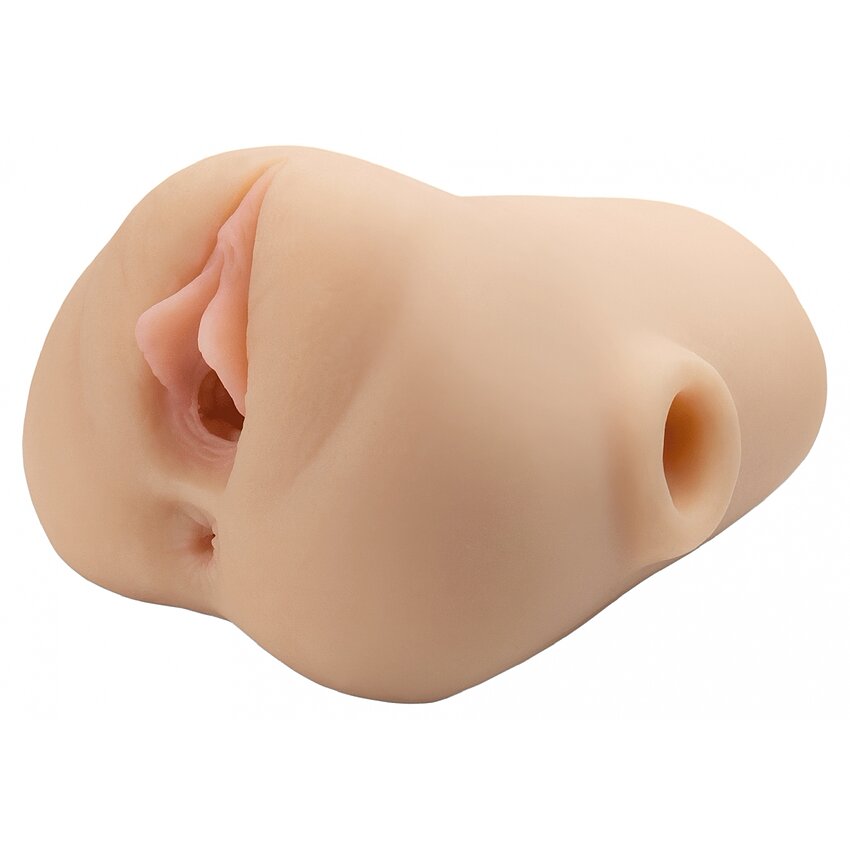 Pipedream PDX Plus Pounder Dublu 10 Moduri Reîncărcabil