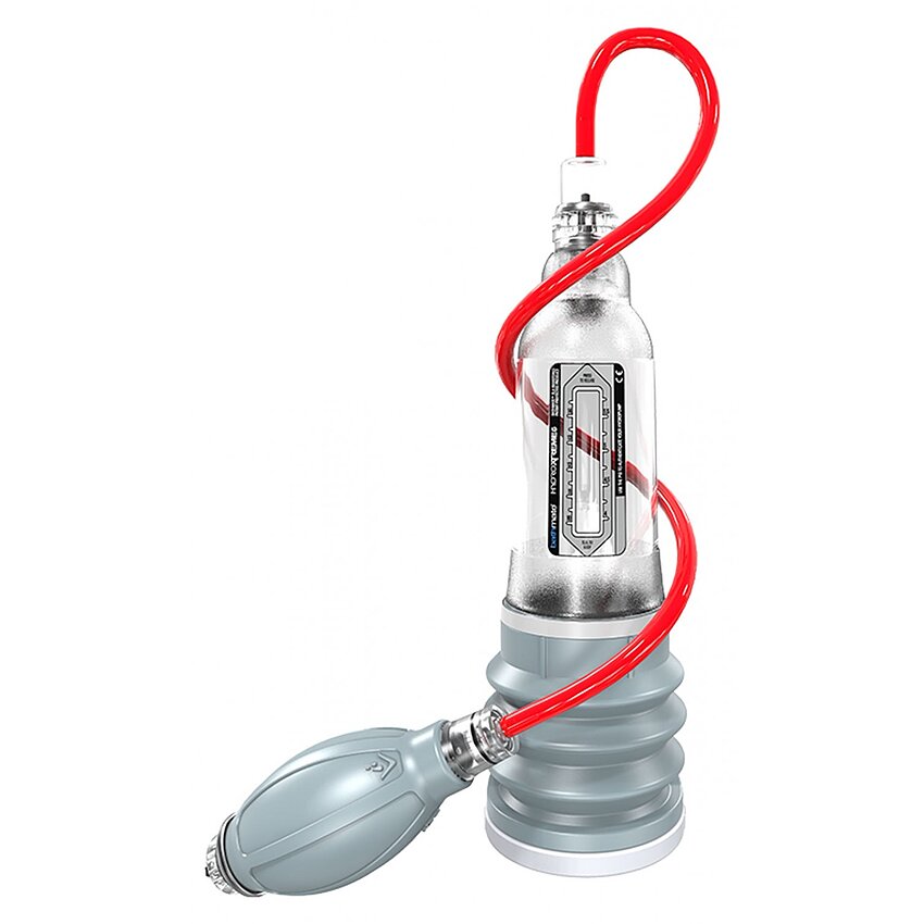 Pompă Penis Bathmate Hydroxtreme 5 Transparent