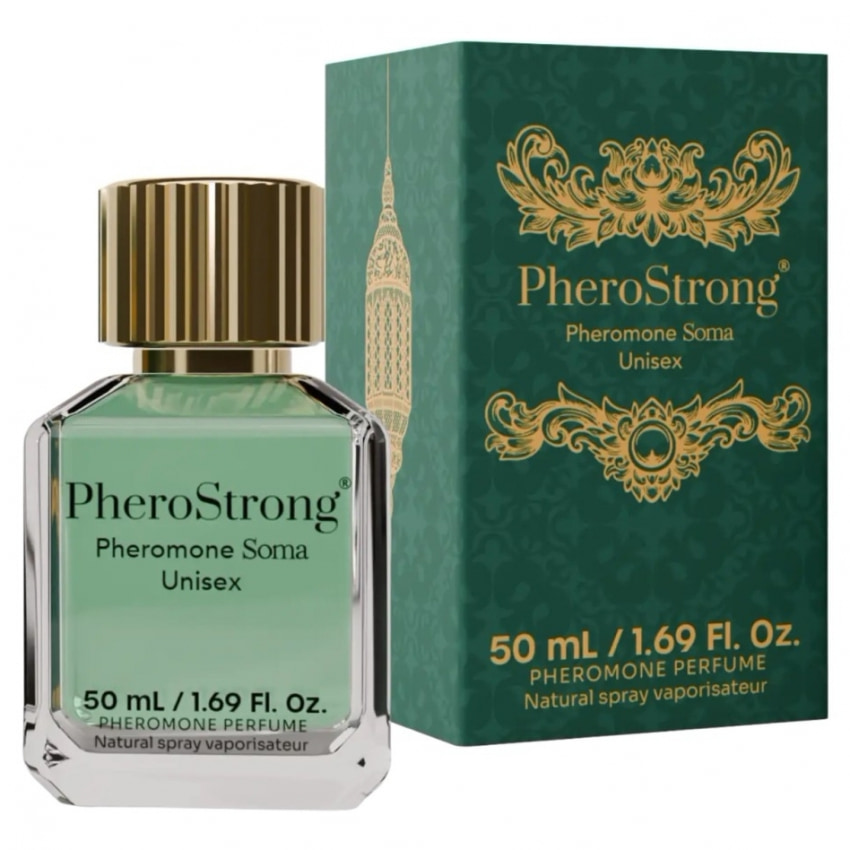 PheroStrong Pheromone S.O.M.A. Unisex - 50 ml