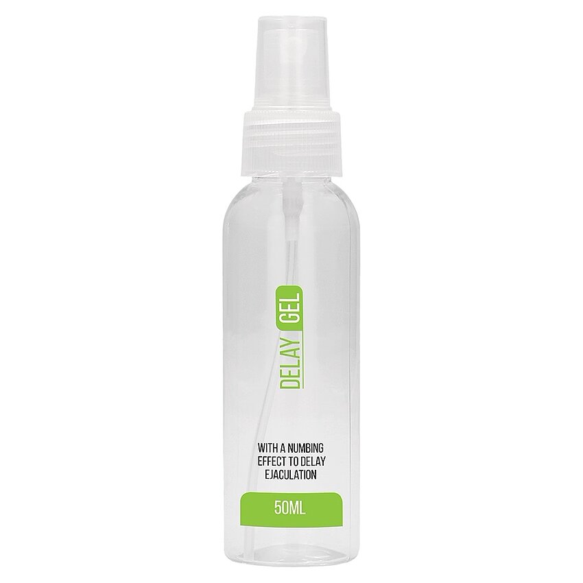 Delay Gel Pharmquests 50ml