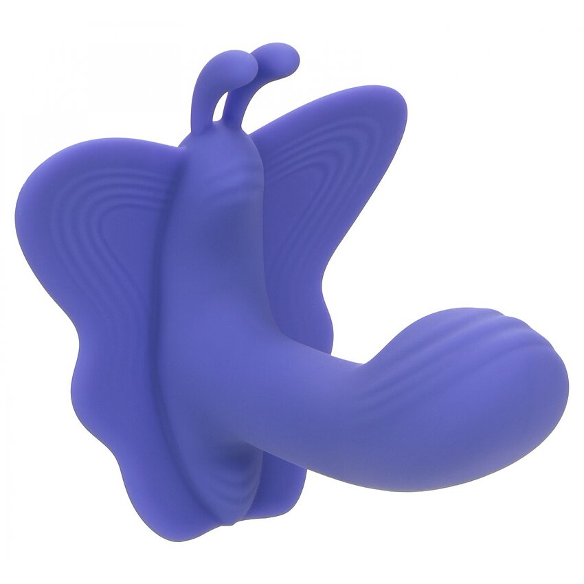 CalExotics Venus Butterfly Mov — 9 Vibrații, USB, Discret