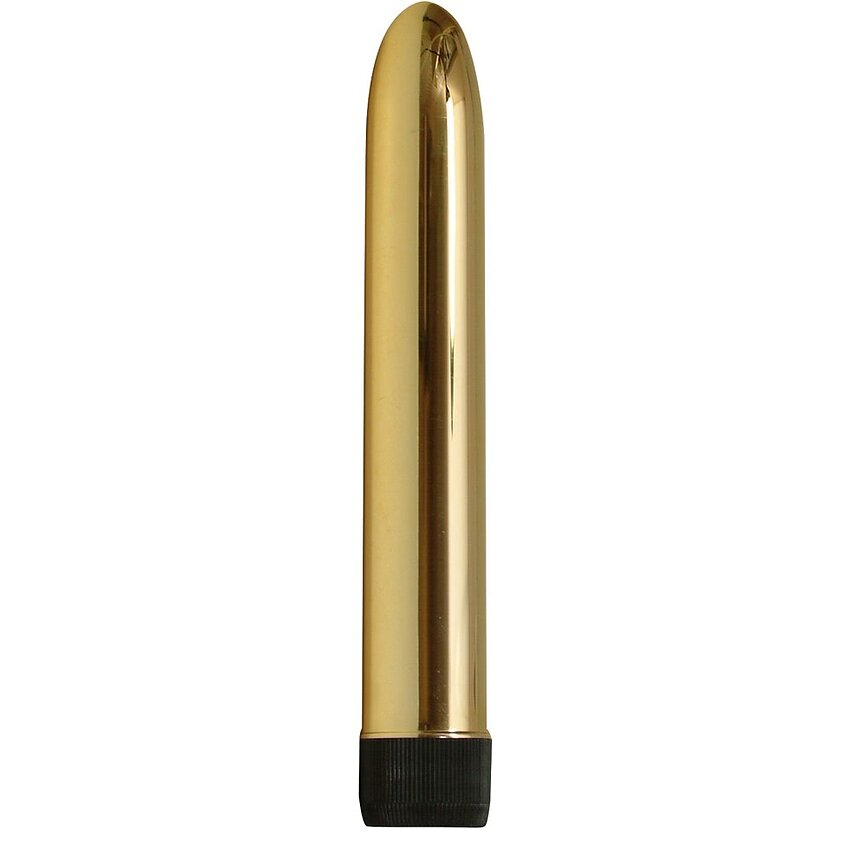 Vibrator Gold Auriu
