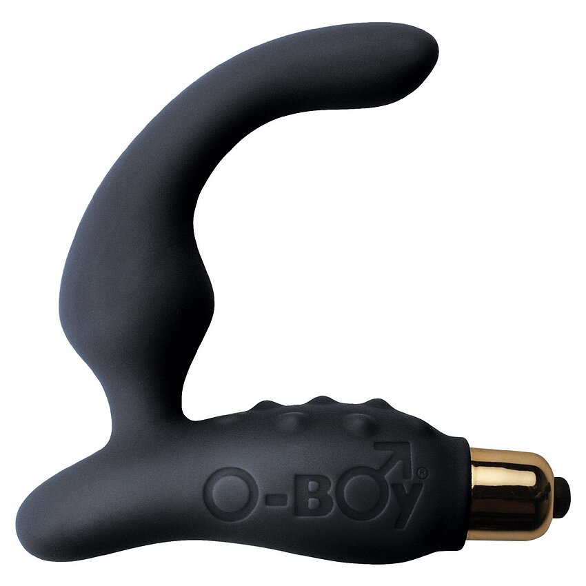 Vibrator Prostată O-Boy 7 Speed Negru