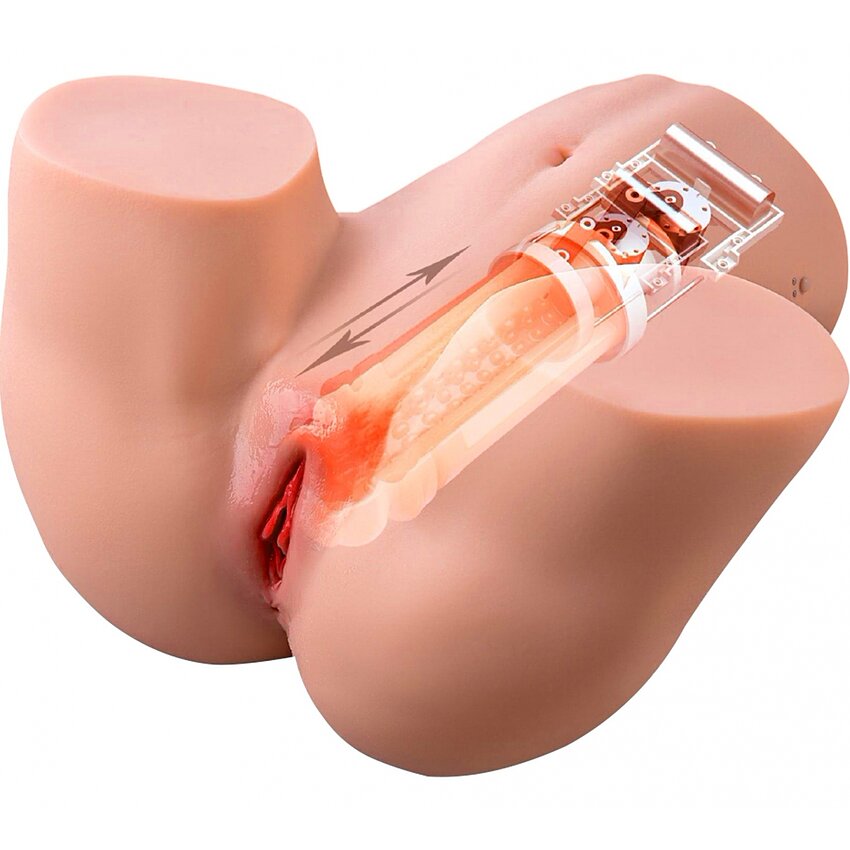 Hidden Desire Dispozitiv Intim 6 kg