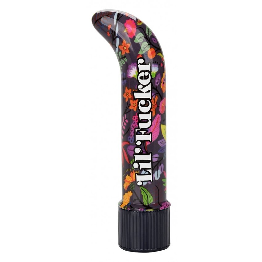 Vibrator Lil Lover Mini Punctul G Multicolor