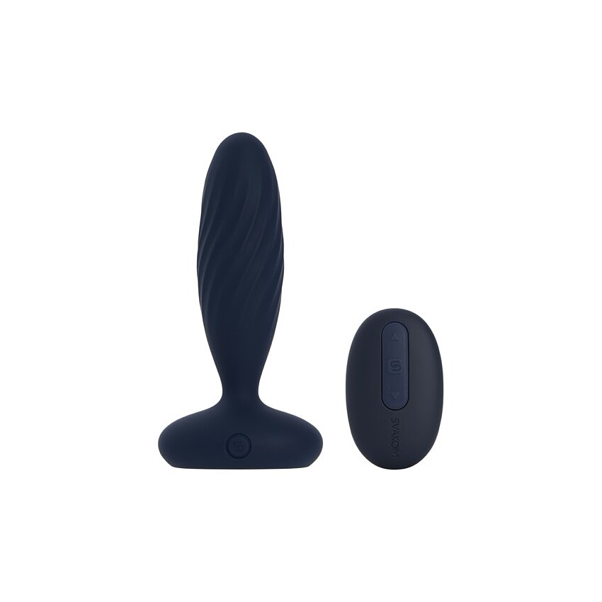 Svakom Jordan Bleumarin: Vibrație și Împingere 7 Moduri