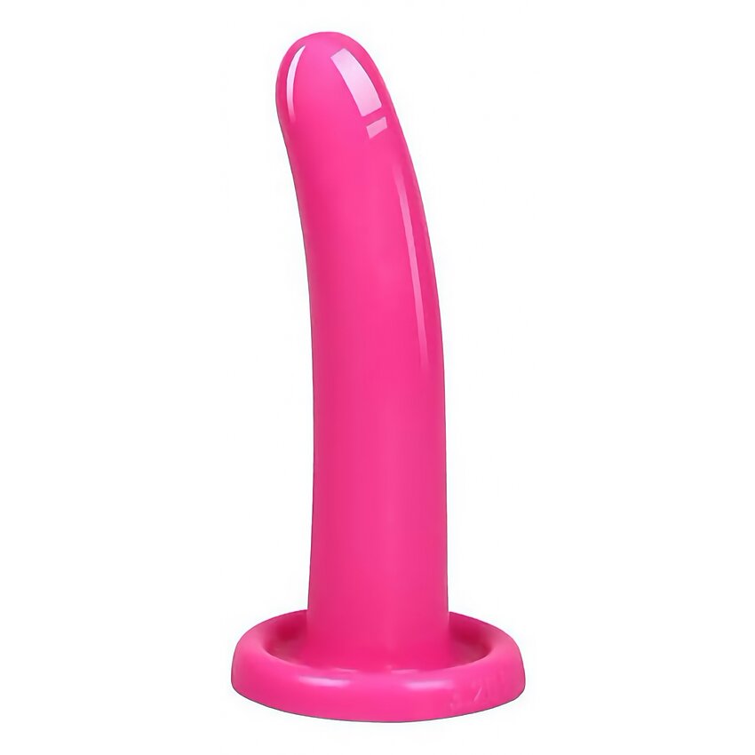 Dildo 12cm Lovetoy Silicone Holy Dong Roz