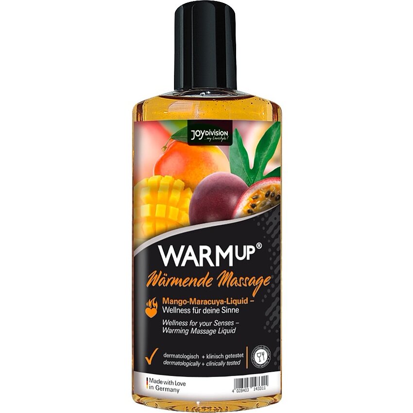 WARMup Mango Și Maracuya 150 ml