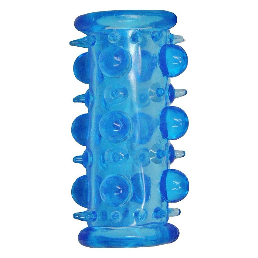 Manșon Lust Cluster Albastru 7.1 cm