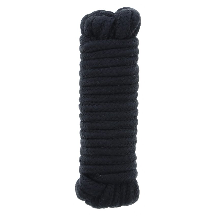 Frânghie Bondage Începători BondX Negru