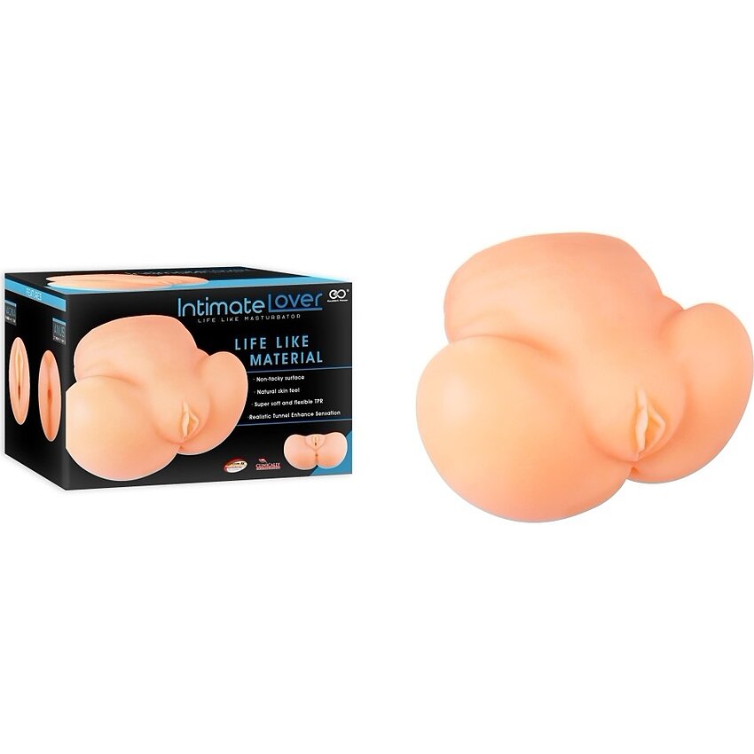 INTIMATE LOVER TPR MASTURBATOR 6.4 NMC0002432