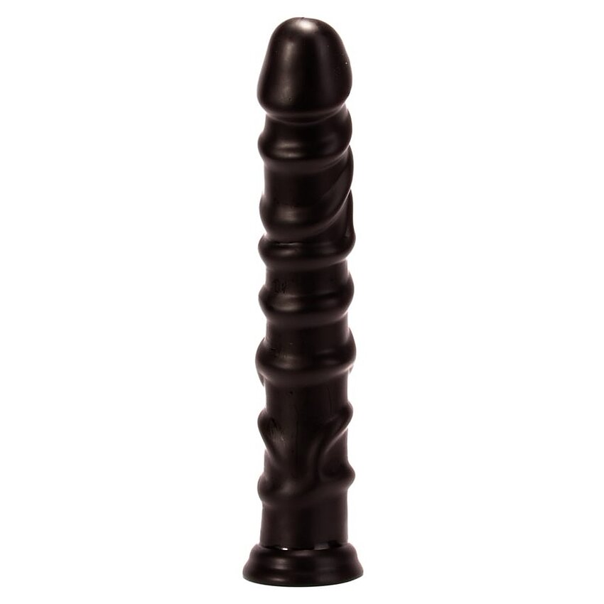 Dildo Realistic Kerwins Penis X-Men 31cm Negru