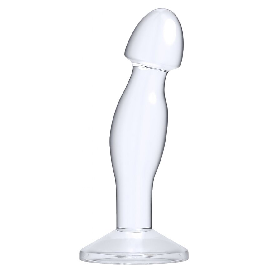 Masator Prostată Flawless Transparent