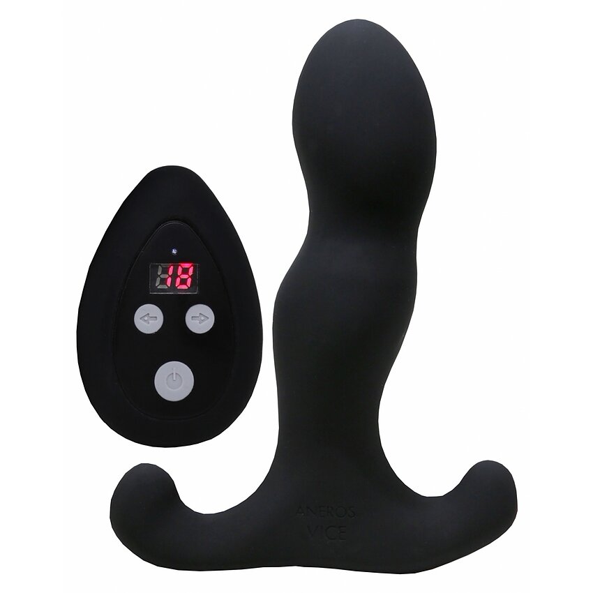 Stimulator Prostată Aneros Vice 2 Negru