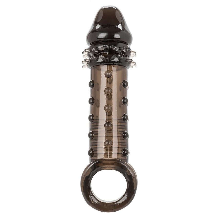 Manșon Penis Ultimate Stud Gri