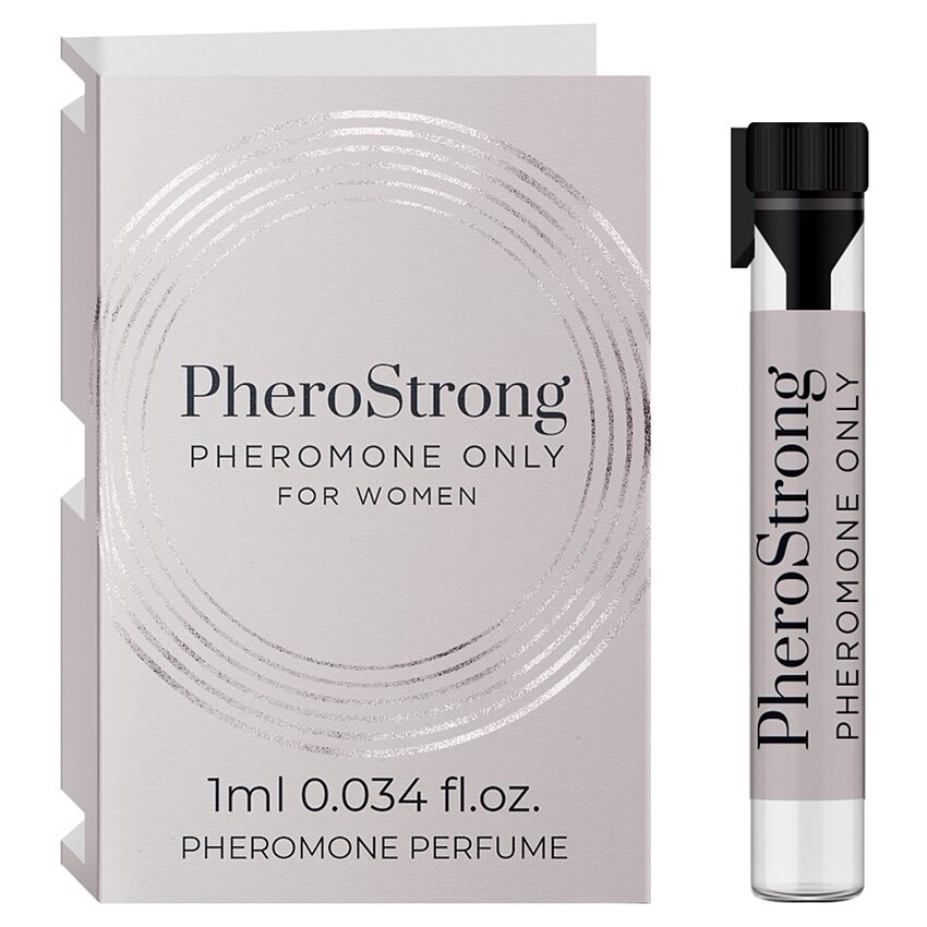 PheroStrong Pheromone Only for Women 1ml
