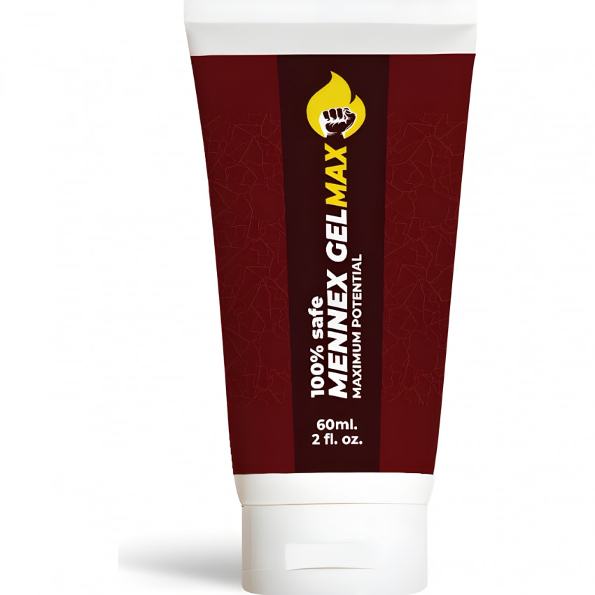 Mennex Gel Max Pentru Erecție 60ml