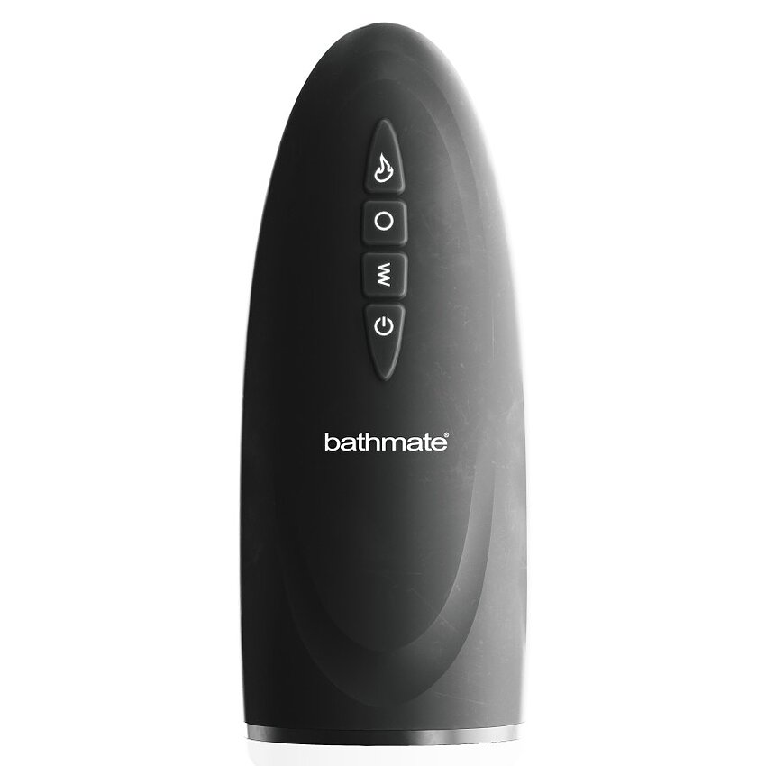 Bathmate Edge Pro, 7 Rotații și încălzire 42°C Negru