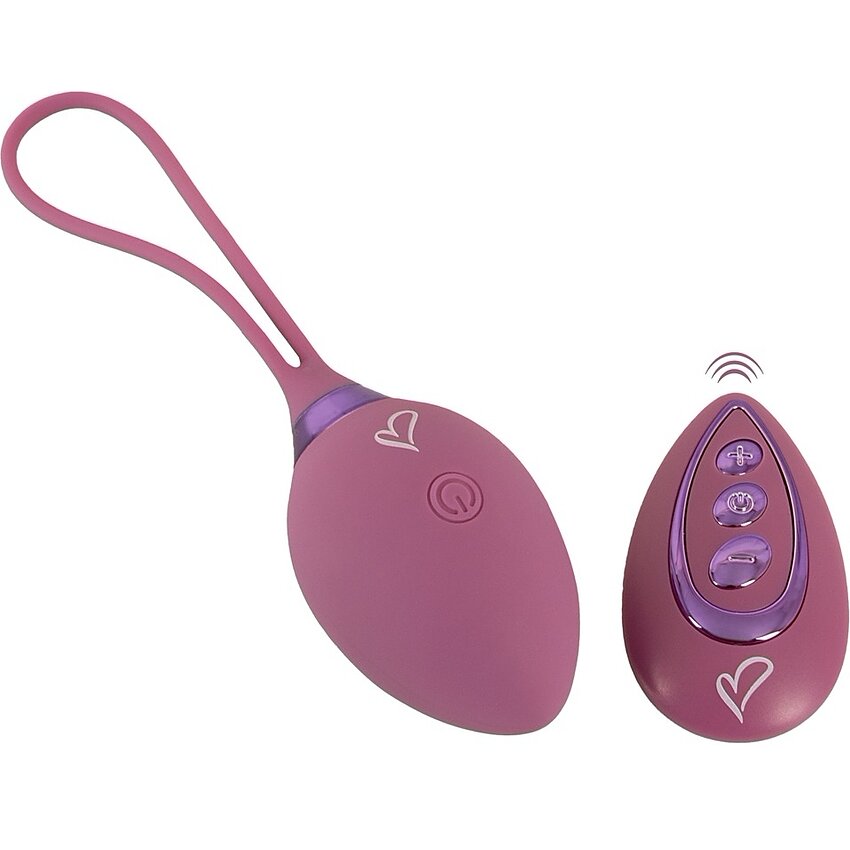 Beau Coeur ROVANA RC — 10 Funcții, 6 Intensități, Discret Mov