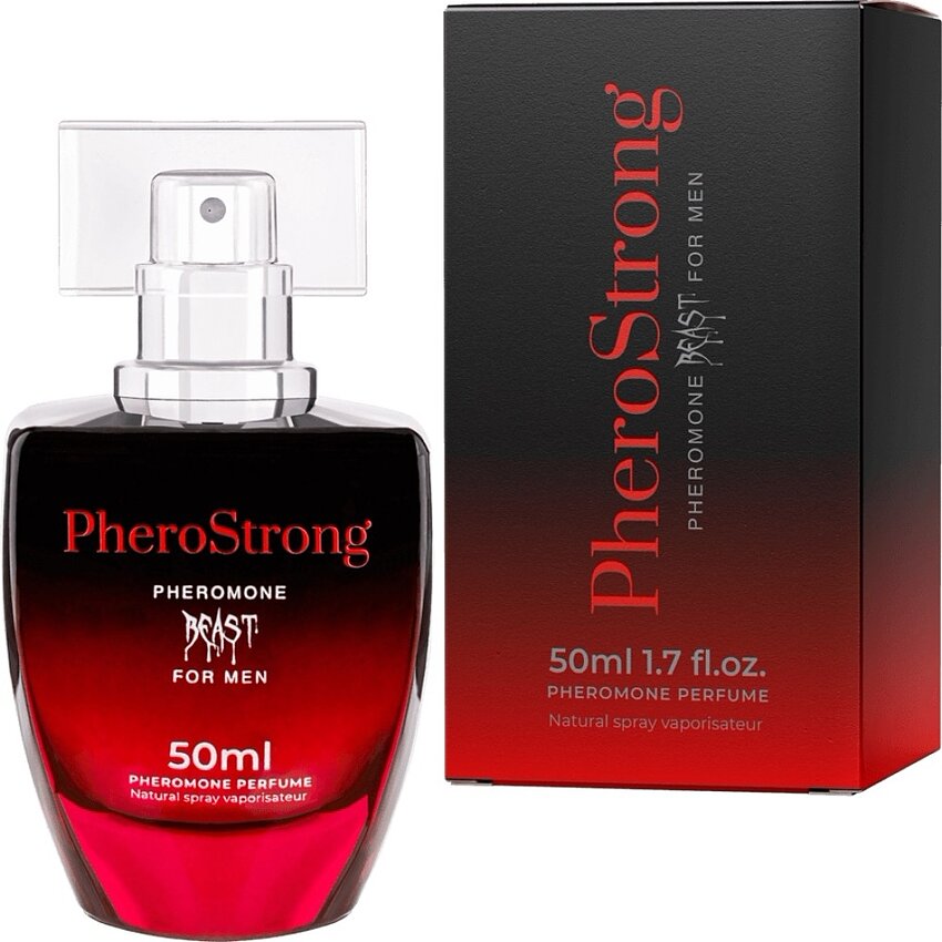 PheroStrong Pheromone Beast For Men 50ml