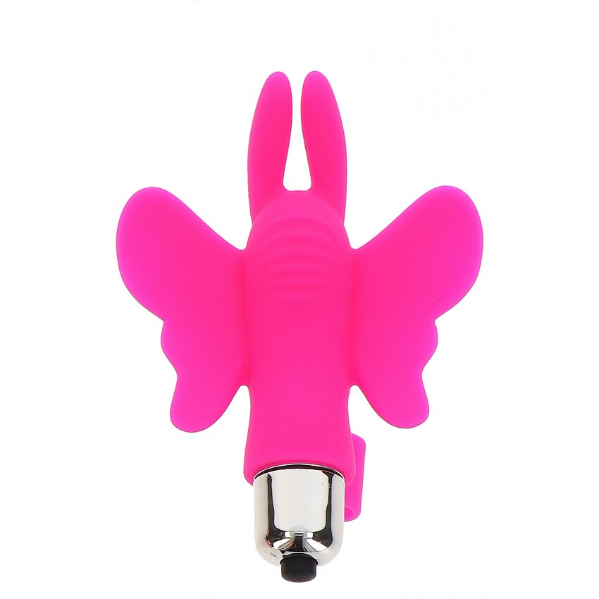 Vibrator Clitoridian Butterfly Pleaser Roz