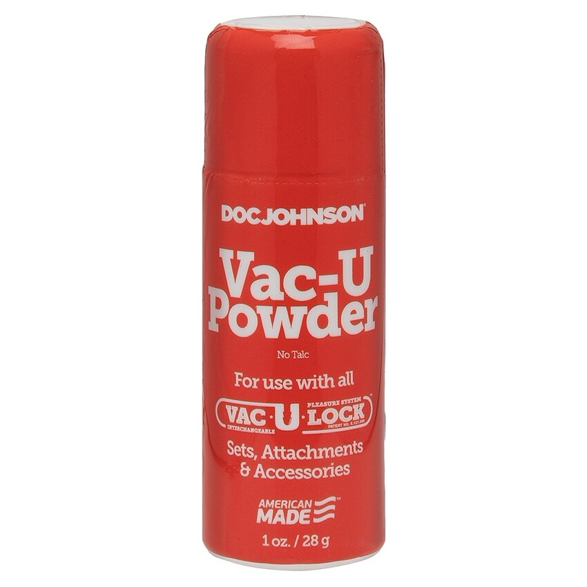 Pudră Doc Johnson Vac U Lock
