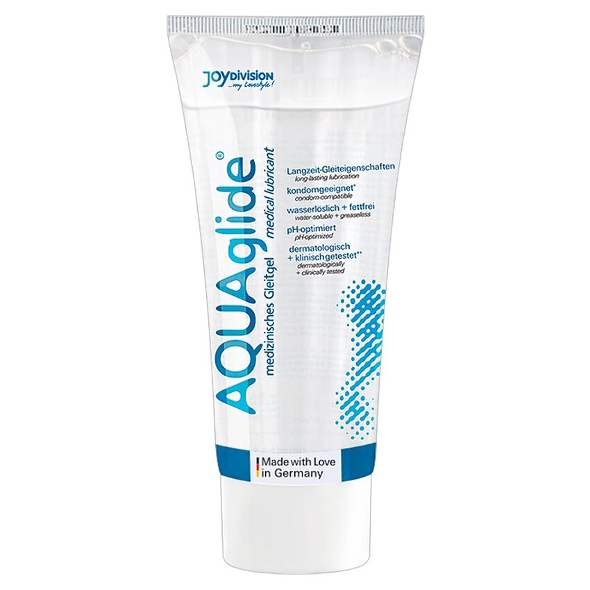 Lubrifiant Joy Division AquaGlide 50ml